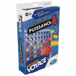 Hasbro|Jogo de Mesa Hasbro Connect 4 Travel