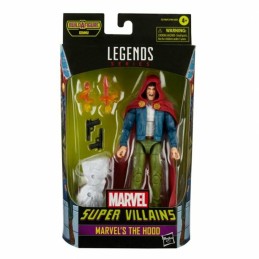 Figuras de Ação Marvel