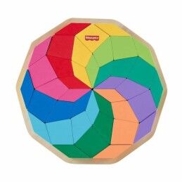 Fisher-Price|Jogo Educativo Fisher-Price HXT94