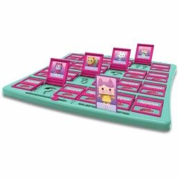 Winning Moves|Jogo de Mesa Winning Moves Who is it? Gabby and the Magic House - Gabby's Dollhouse Version