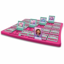 Winning Moves|Jogo de Mesa Winning Moves Who is it? Gabby and the Magic House - Gabby's Dollhouse Version