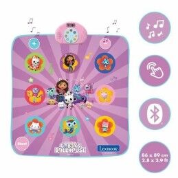 Lexibook|Tapete de jogos Lexibook Gabby and the Magic House