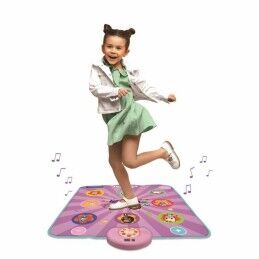 Lexibook|Tapete de jogos Lexibook Gabby and the Magic House