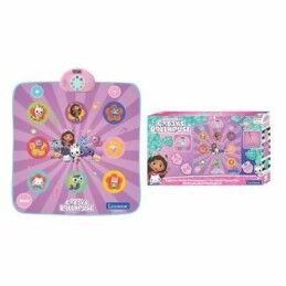 Lexibook|Tapete de jogos Lexibook Gabby and the Magic House