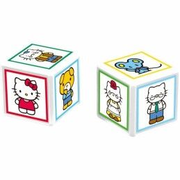Winning Moves|Jogo de Mesa Winning Moves Hello Kitty Match
