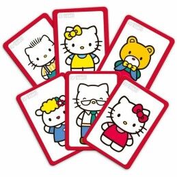Winning Moves|Jogo de Mesa Winning Moves Hello Kitty Match