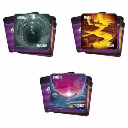 Hasbro|Jogo de Mesa Hasbro Galaxy Goldmine