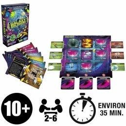 Hasbro|Jogo de Mesa Hasbro Galaxy Goldmine