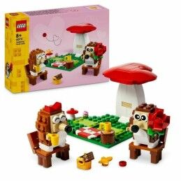 Lego|Jogo de Construção Lego 76996 Sonic The Hedgehog Knuckles' Robot Guardian Multicolor