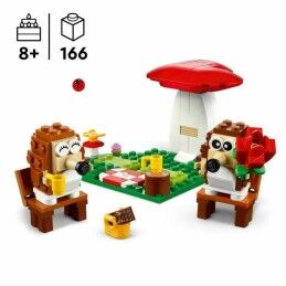 Lego|Jogo de Construção Lego Hedgehogs' Picnic