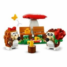 Lego|Jogo de Construção Lego Hedgehogs' Picnic