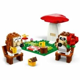 Lego|Jogo de Construção Lego Hedgehogs' Picnic