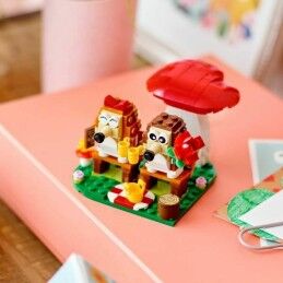 Lego|Jogo de Construção Lego Hedgehogs' Picnic
