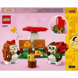 Lego|Jogo de Construção Lego Hedgehogs' Picnic