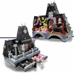 Lego|Jogo de Construção Lego Wednesday & Enid's Bedroom