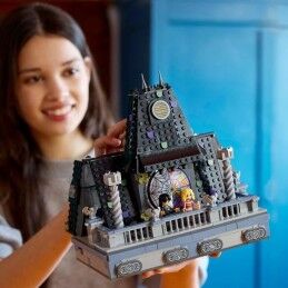 Lego|Jogo de Construção Lego Wednesday & Enid's Bedroom
