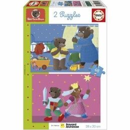 Woomax|Jogo de Construção Woomax animais 32 Peças (6 Unidades)