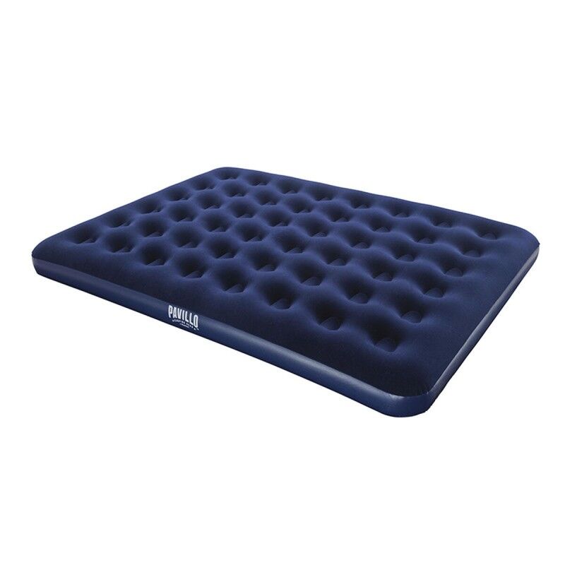 Bestway|Bestway Colchão Queen 203x152x22 cm Inflável e Camping 67003 Bestway|Bestway Colchão Queen 203x152x22 cm Inflável e Camping 67003