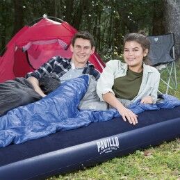 Bestway|Bestway Colchão Queen 203x152x22 cm Inflável e Camping 67003
