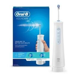 Oral-B|Irrigador Dental Oral-B AQUA CARE 4 Branco Multicolor