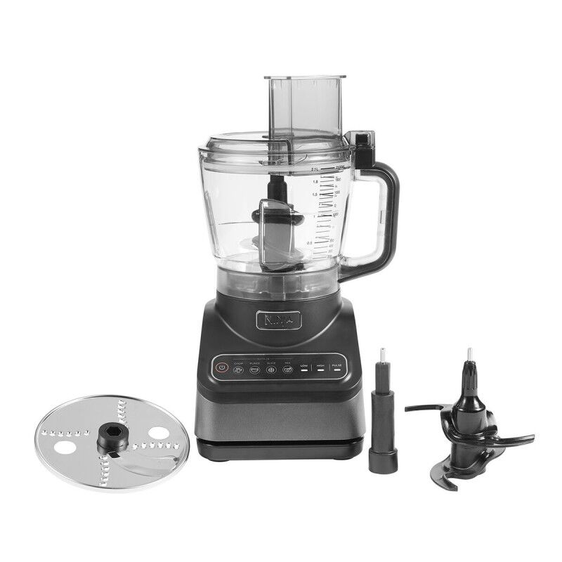 NINJA|Robot de Cozinha NINJA BN650 Prateado Preto 850 W 2,1 L