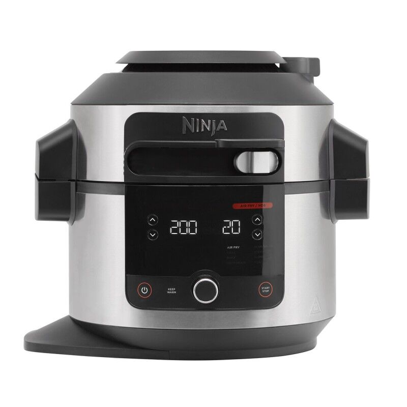 NINJA|Robot de Cozinha NINJA OL550EU Preto 1000 W 6 L NINJA|Robot de Cozinha NINJA OL550EU Preto 1000 W 6 L