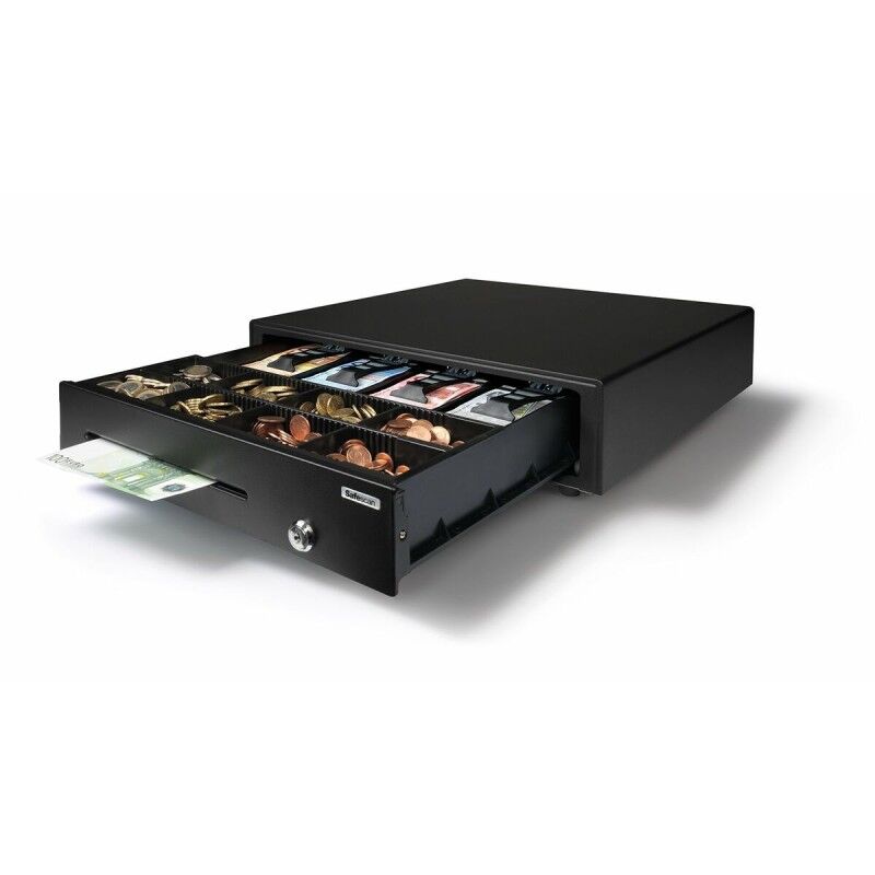 Safescan|Gaveta de Dinheiro Safescan LD-4141 Preto