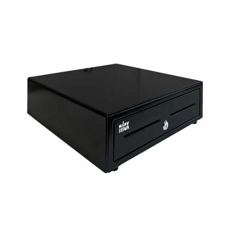 Nilox|Gaveta de Dinheiro Nilox NX-HQ-410 Preto Nilox|Gaveta de Dinheiro Nilox NX-HQ-410 Preto