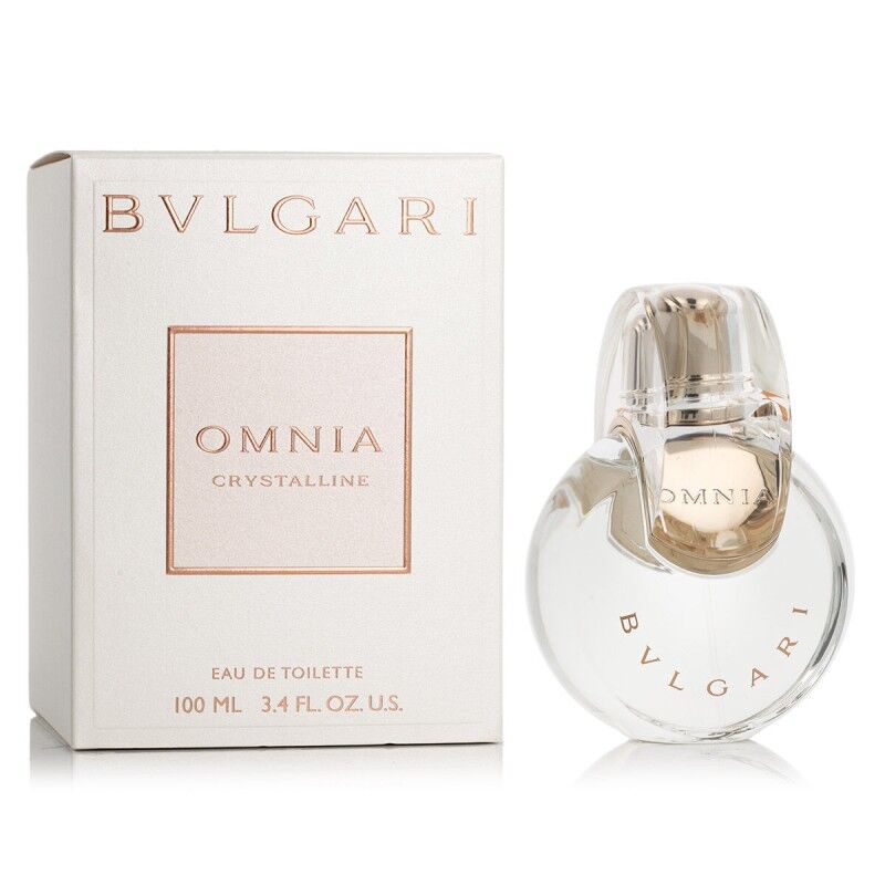 Bvlgari|Perfume Mulher Bvlgari Omnia Crystalline EDT 100 ml Bvlgari|Perfume Mulher Bvlgari Omnia Crystalline EDT 100 ml