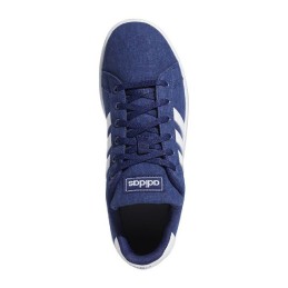 Sapatilhas de Desporto Infantis Adidas Grand Court Azul escuro