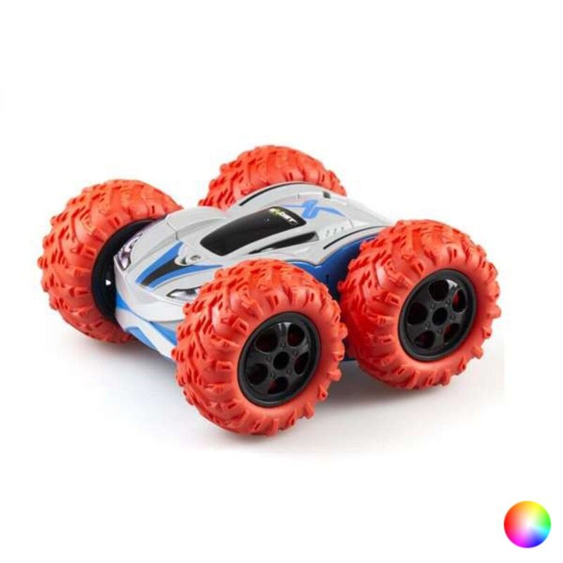 Bizak|Veículo Rádio Controlo Exost Cross 360º Bizak (2,4 Ghz) (12Km/h)