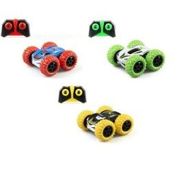 Bizak|Veículo Rádio Controlo Exost Cross 360º Bizak (2,4 Ghz) (12Km/h)