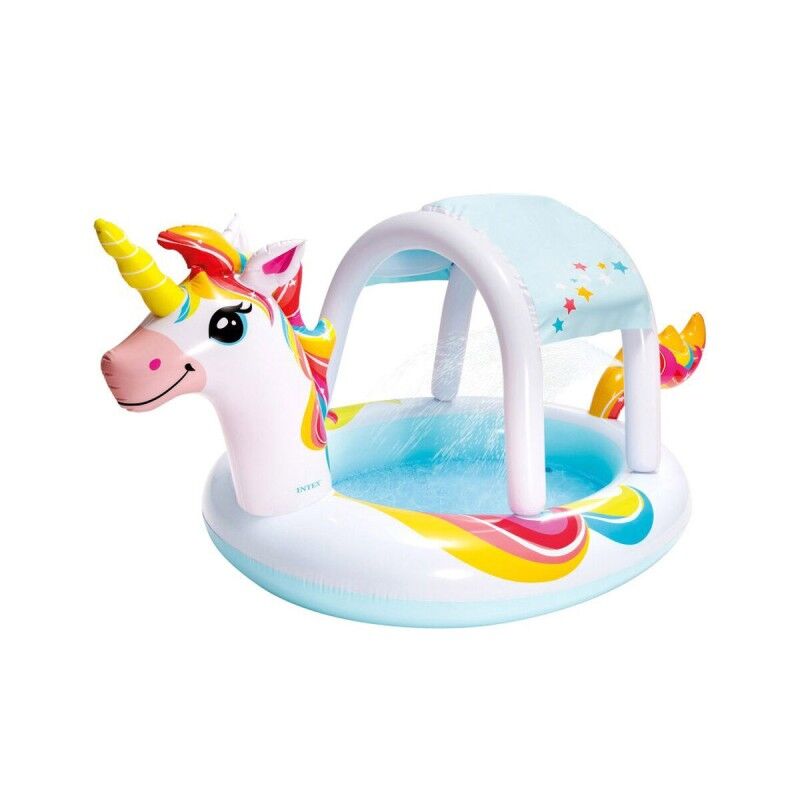 Intex|Piscina Insuflável para Crianças Intex Unicórnio 254 x 132 x 109 cm (254 x 132 x 109 cm) Intex|Piscina Insuflável para Crianças Intex Unicórnio 254 x 132 x 109 cm (254 x 132 x 109 cm)