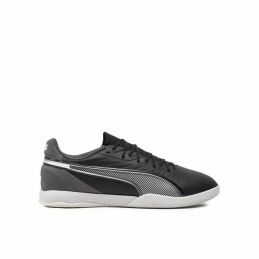 Puma|Chuteiras de Futebol de Salão Infantis Puma Truco III Branco
