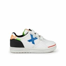 Joma Sport|Chuteiras de Futebol de Salão para Adultos Joma Sport Top Flex 21 Branco Homem