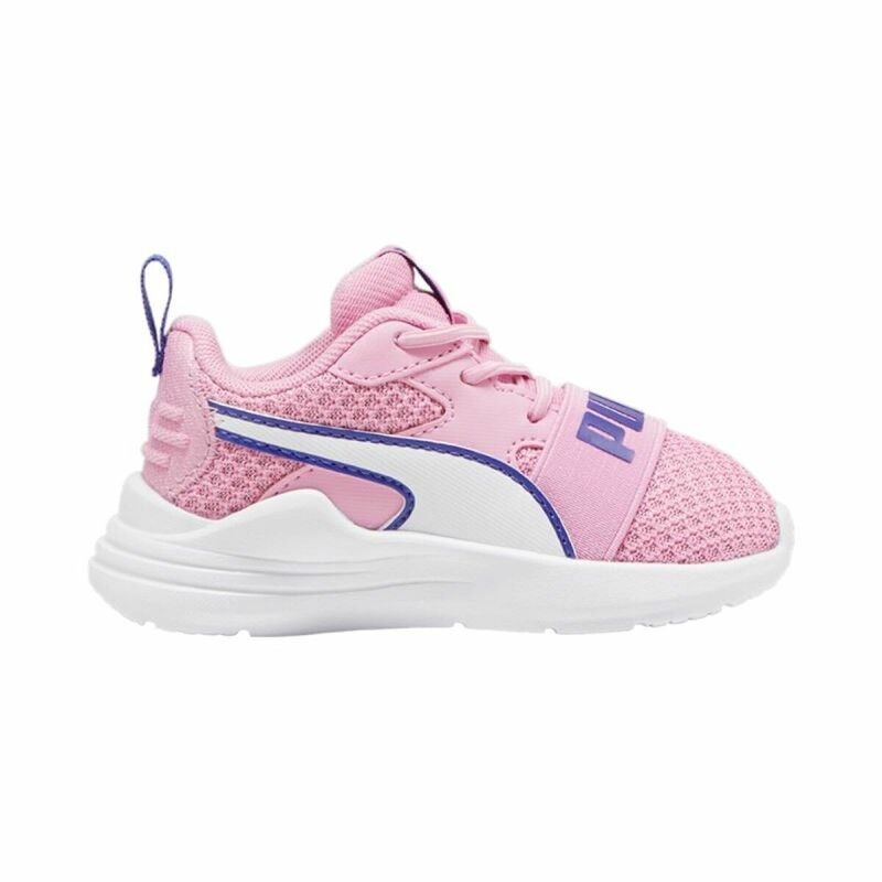 Puma|Sapatilhas de Desporto Infantis Puma Wired Run Pure Ac Puma|Sapatilhas de Desporto Infantis Puma Wired Run Pure Ac