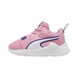 Puma|Sapatilhas de Desporto Infantis Puma Wired Run Pure Ac