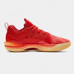 Peak|Sapatilhas de Basquetebol para Adultos Peak Big Triangle 3 Vermelho