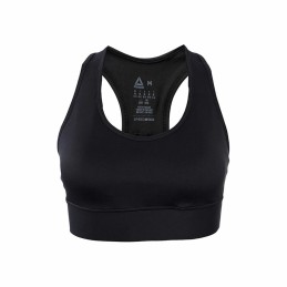 Sutiã Desportivo Reebok TOUGHT BRA D78704 Preto