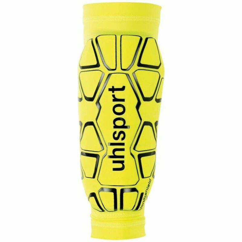 Uhlsport|Caneleiras de Futebol Uhlsport 100678702 Amarelo XL