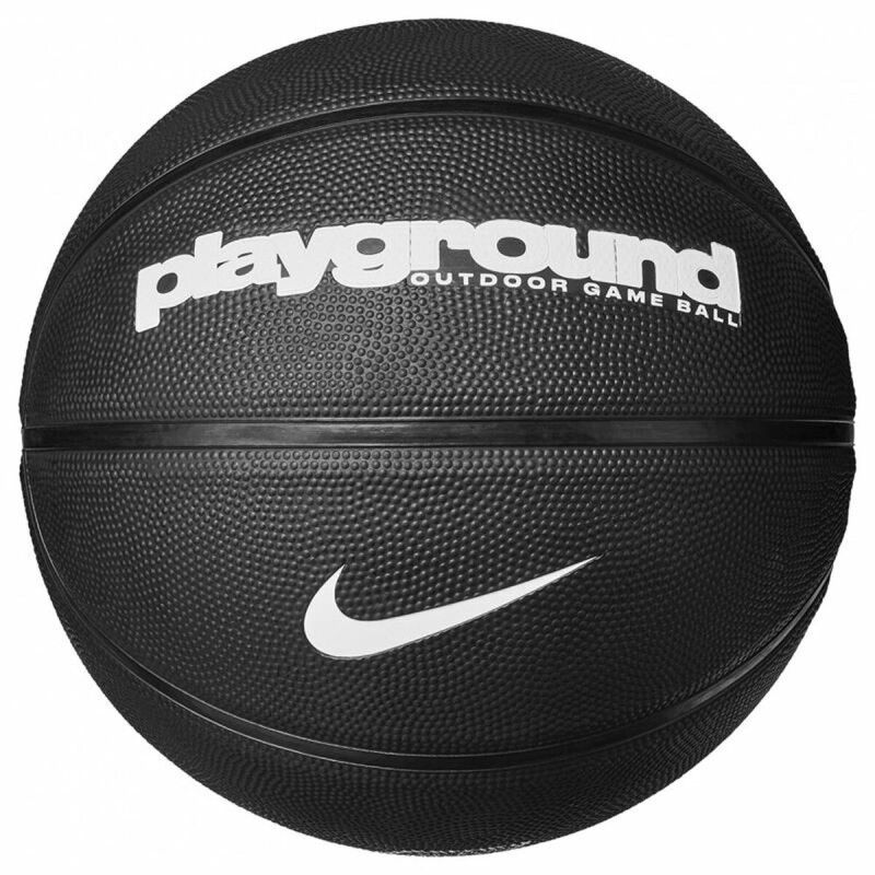 Nike|Bola de Basquetebol Nike Everyday Playground Preto (Tamanho 7)