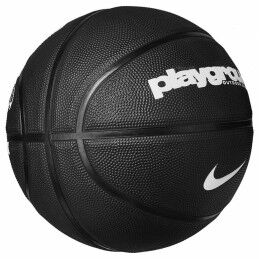 Nike|Bola de Basquetebol Nike Everyday Playground Preto (Tamanho 7)