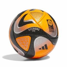 Adidas|Bola de Futebol Adidas Oceaunz Protr Laranja Tamanho 5