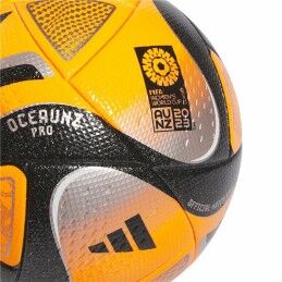 Adidas|Bola de Futebol Adidas Oceaunz Protr Laranja Tamanho 5