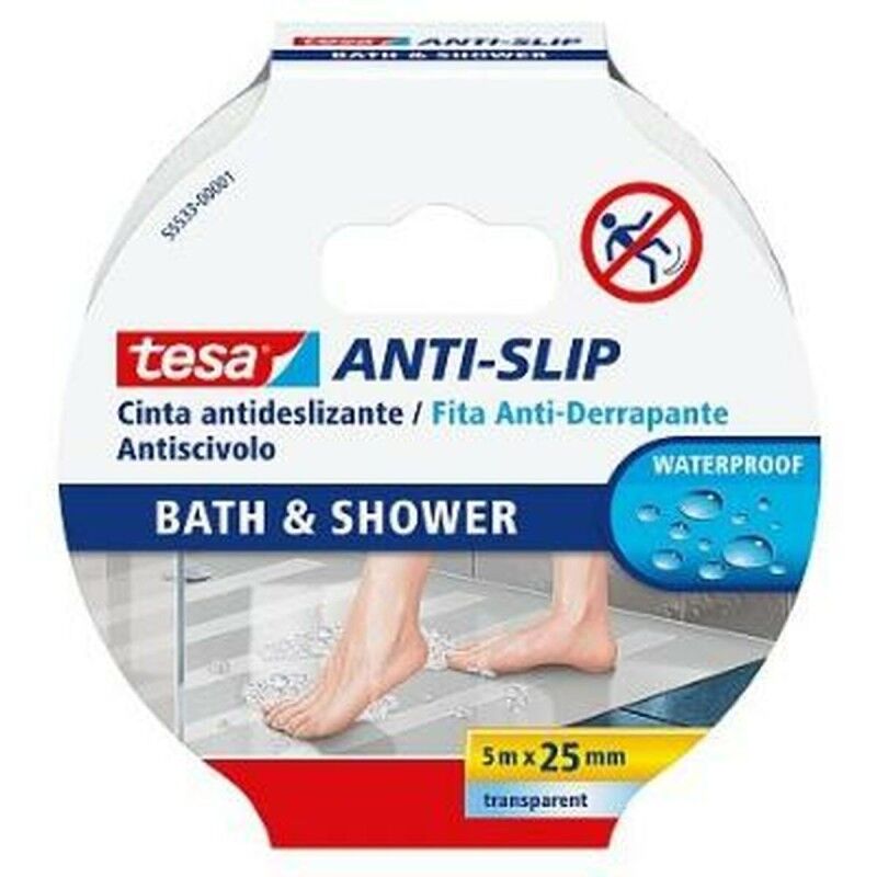 TESA|Fita Adesiva TESA Transparente (6 Peças) TESA|Fita Adesiva TESA Transparente (6 Peças)