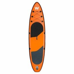 Winvey|Prancha de Paddle Surf Insuflável com Acessórios Winvey SUP-O Laranja