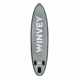 Winvey|Prancha de Paddle Surf Insuflável com Acessórios Winvey SUP-O Laranja