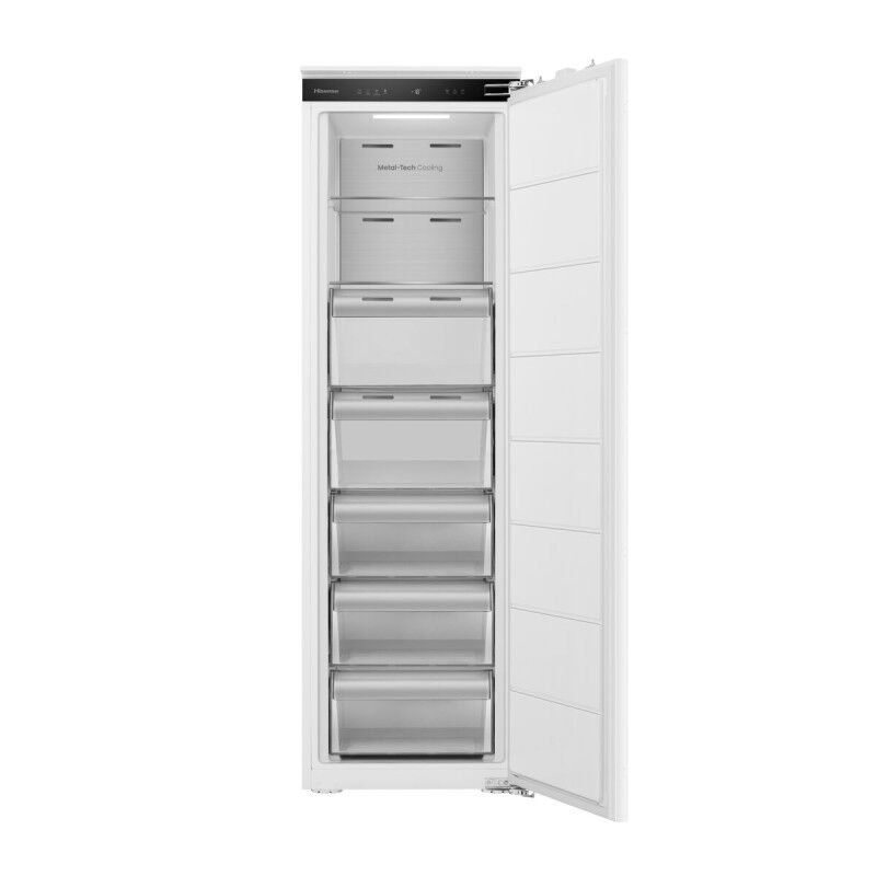 Hisense|Congelador Hisense FT3B213SAWE Branco 235 L