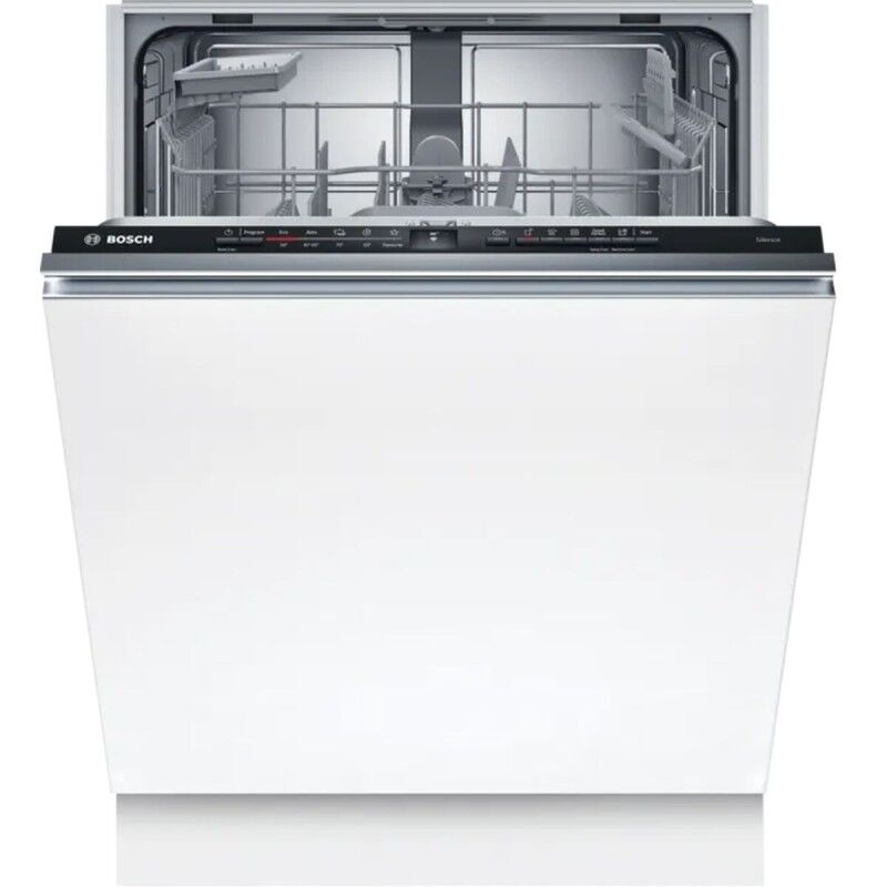 BOSCH|Lava-louça BOSCH SMV2ITX09E 60 cm Preto