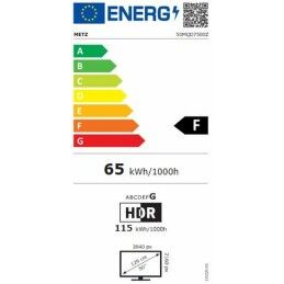 Metz|Smart TV Metz 50MQD7500Z 4K Ultra HD 50" QLED